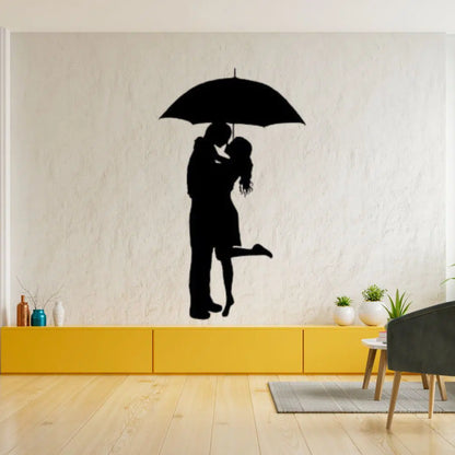 Tableau deco LE PARAPLUIE 140cm